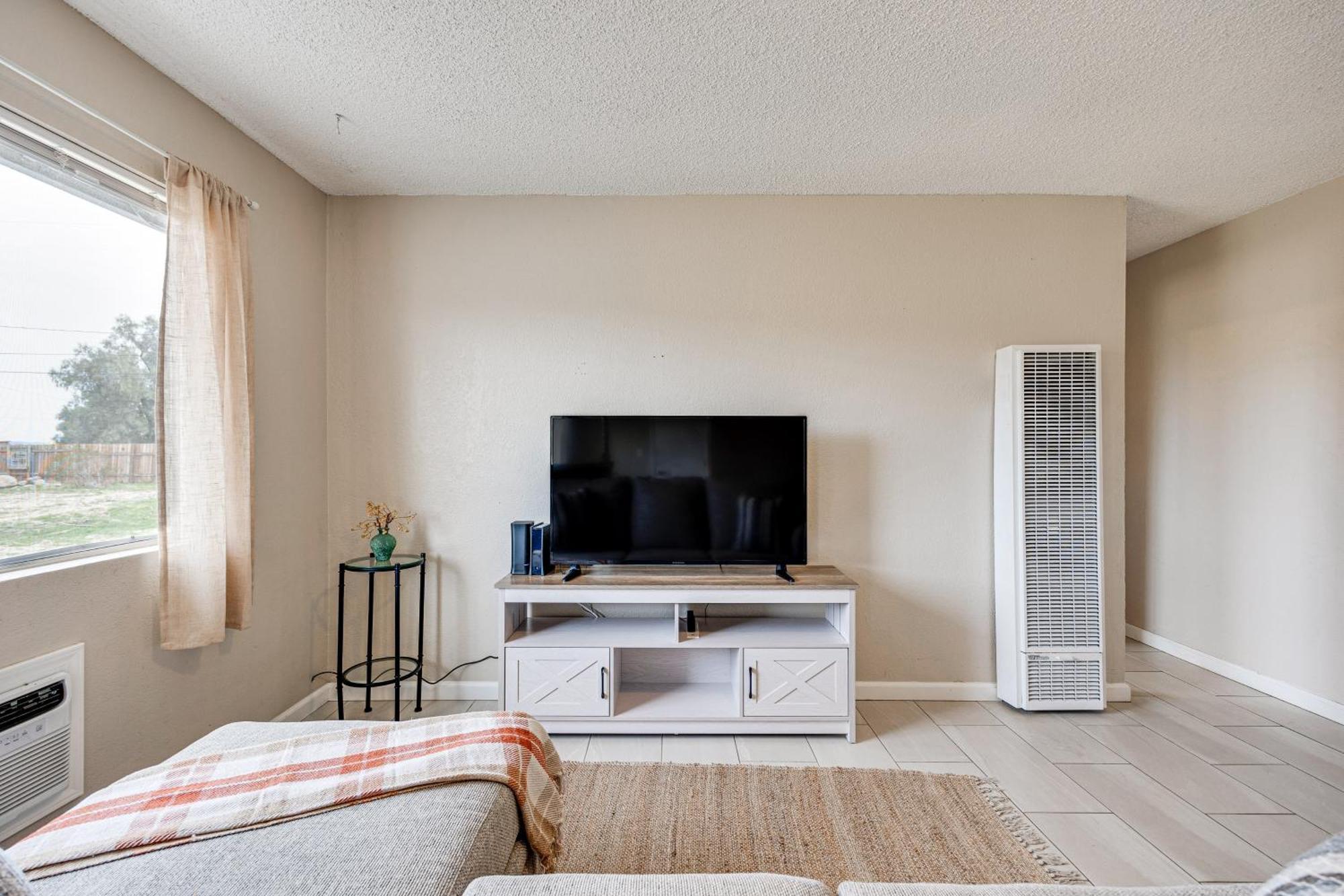 Convenient Joshua Tree Apartment - Walk To Town! Exteriér fotografie