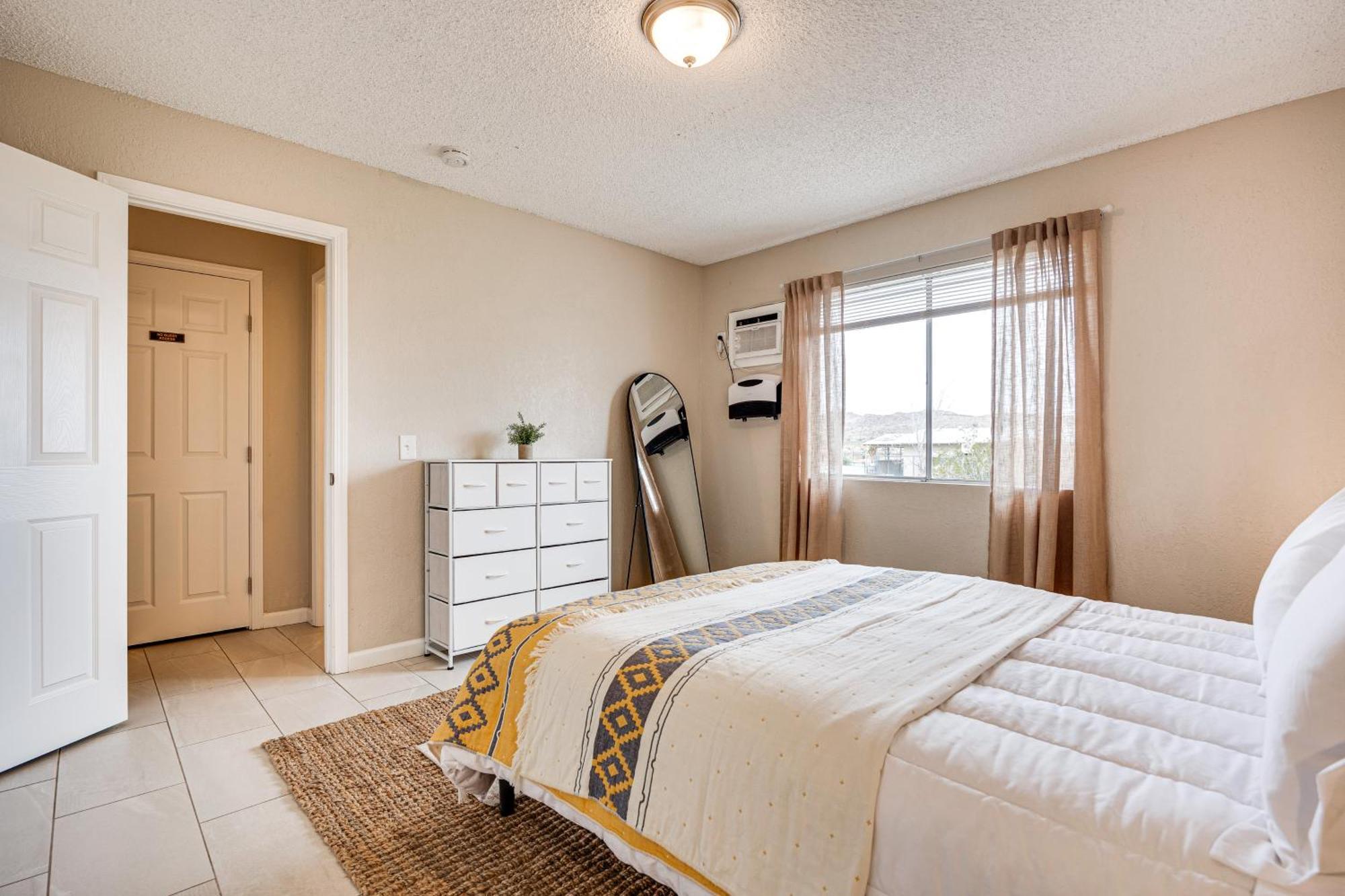 Convenient Joshua Tree Apartment - Walk To Town! Exteriér fotografie