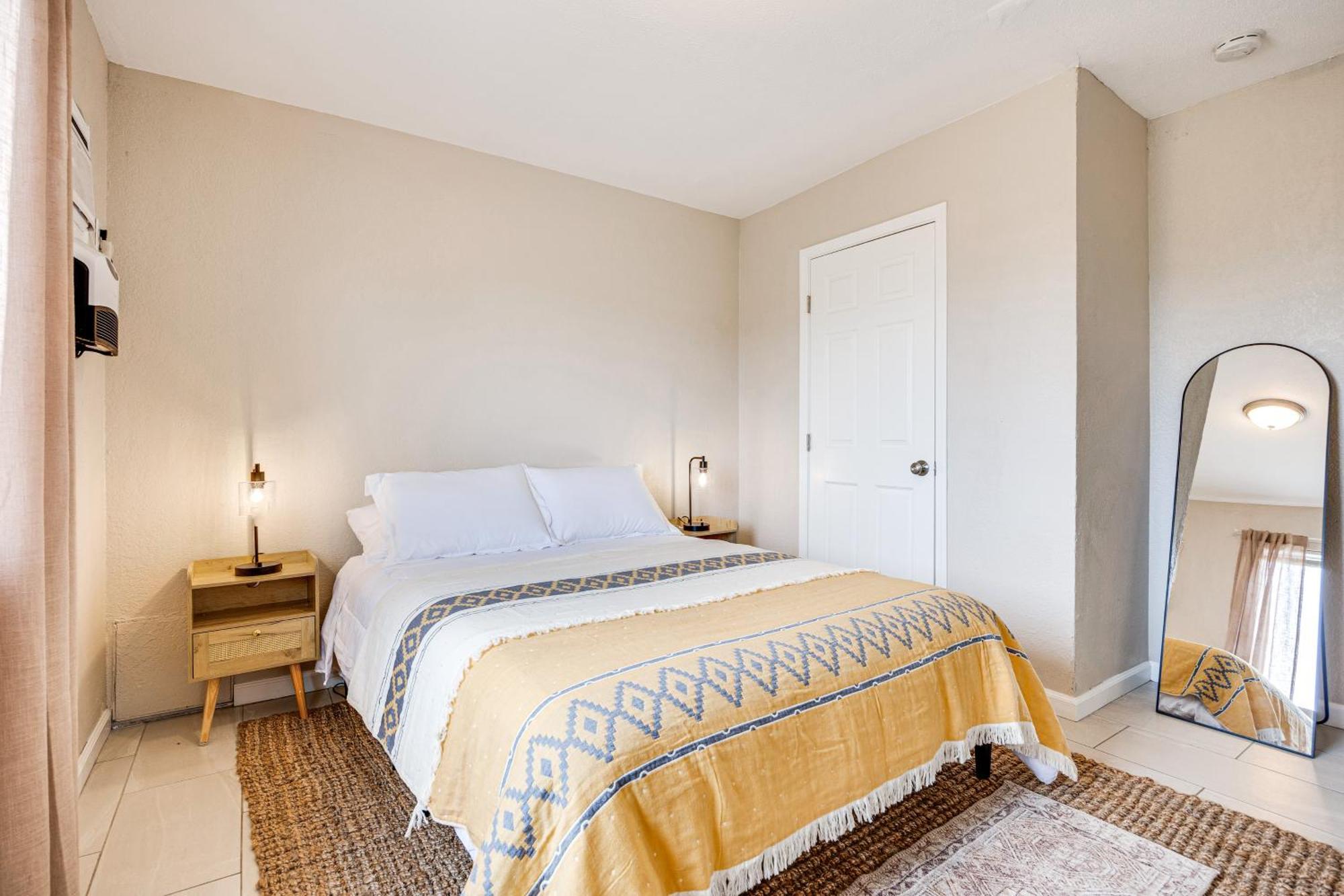 Convenient Joshua Tree Apartment - Walk To Town! Exteriér fotografie