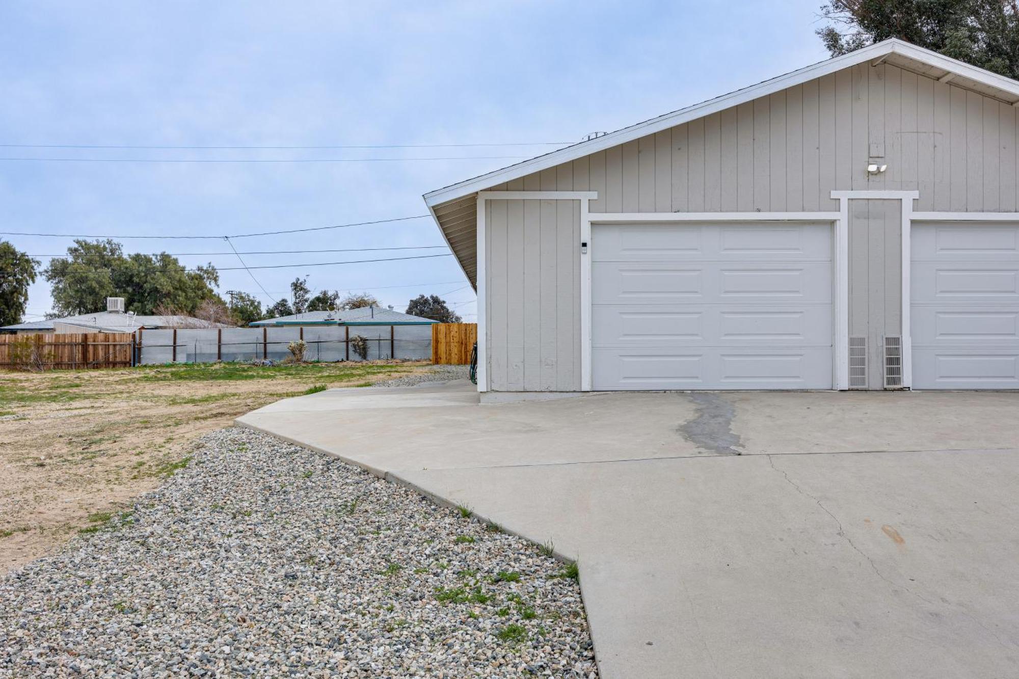 Convenient Joshua Tree Apartment - Walk To Town! Exteriér fotografie