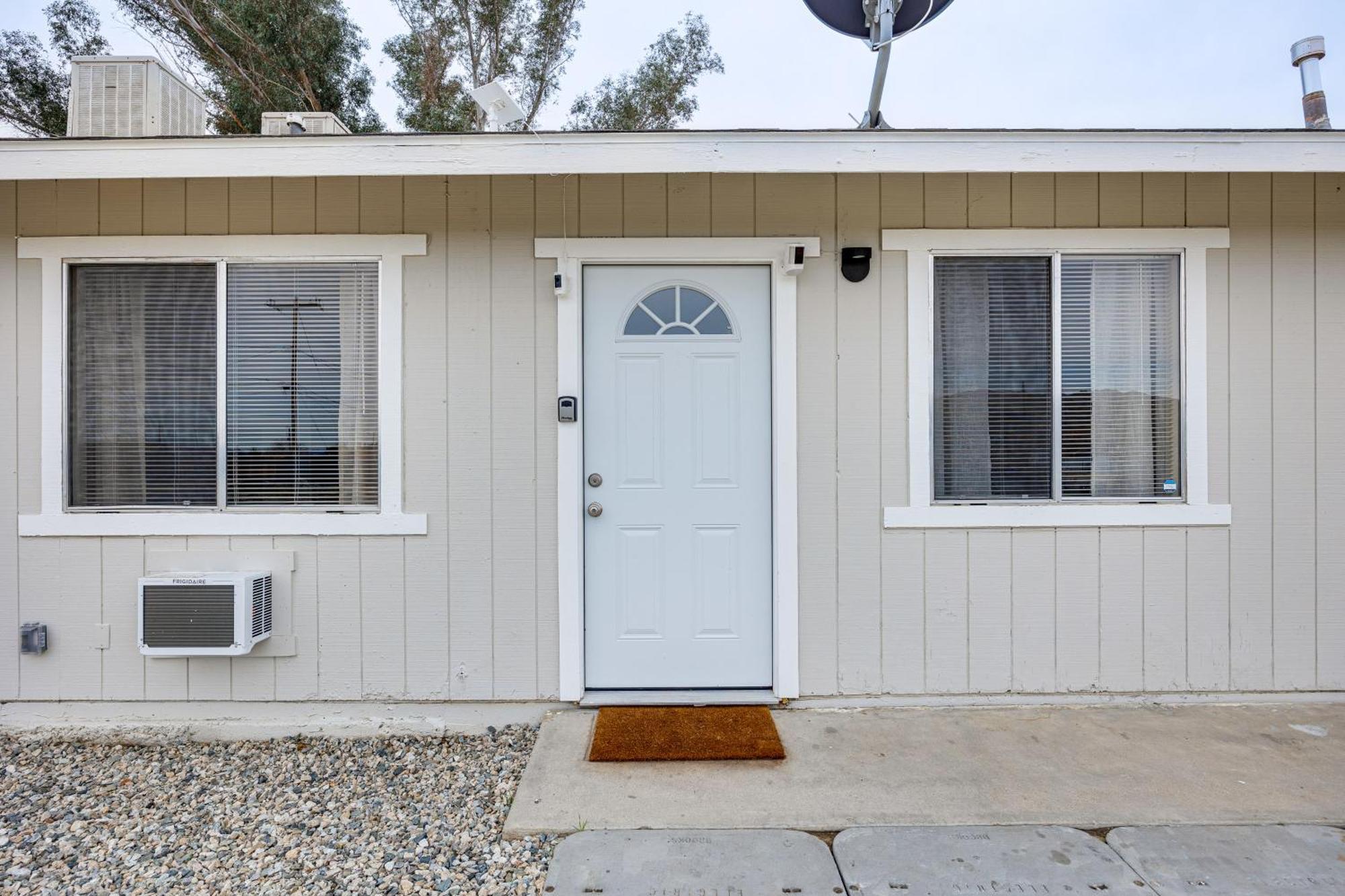 Convenient Joshua Tree Apartment - Walk To Town! Exteriér fotografie